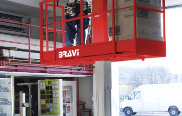 inchiriere mini nacela in bucuresti