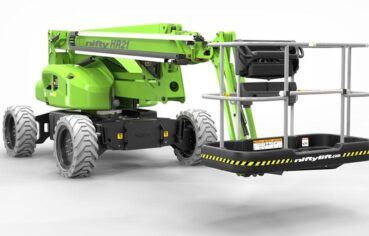 Nacela Hybrid Nifty Lift